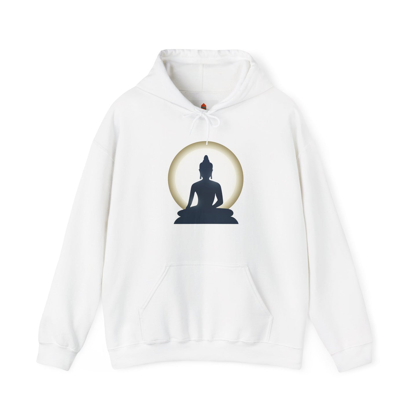 Sitting Buddha Hoodie