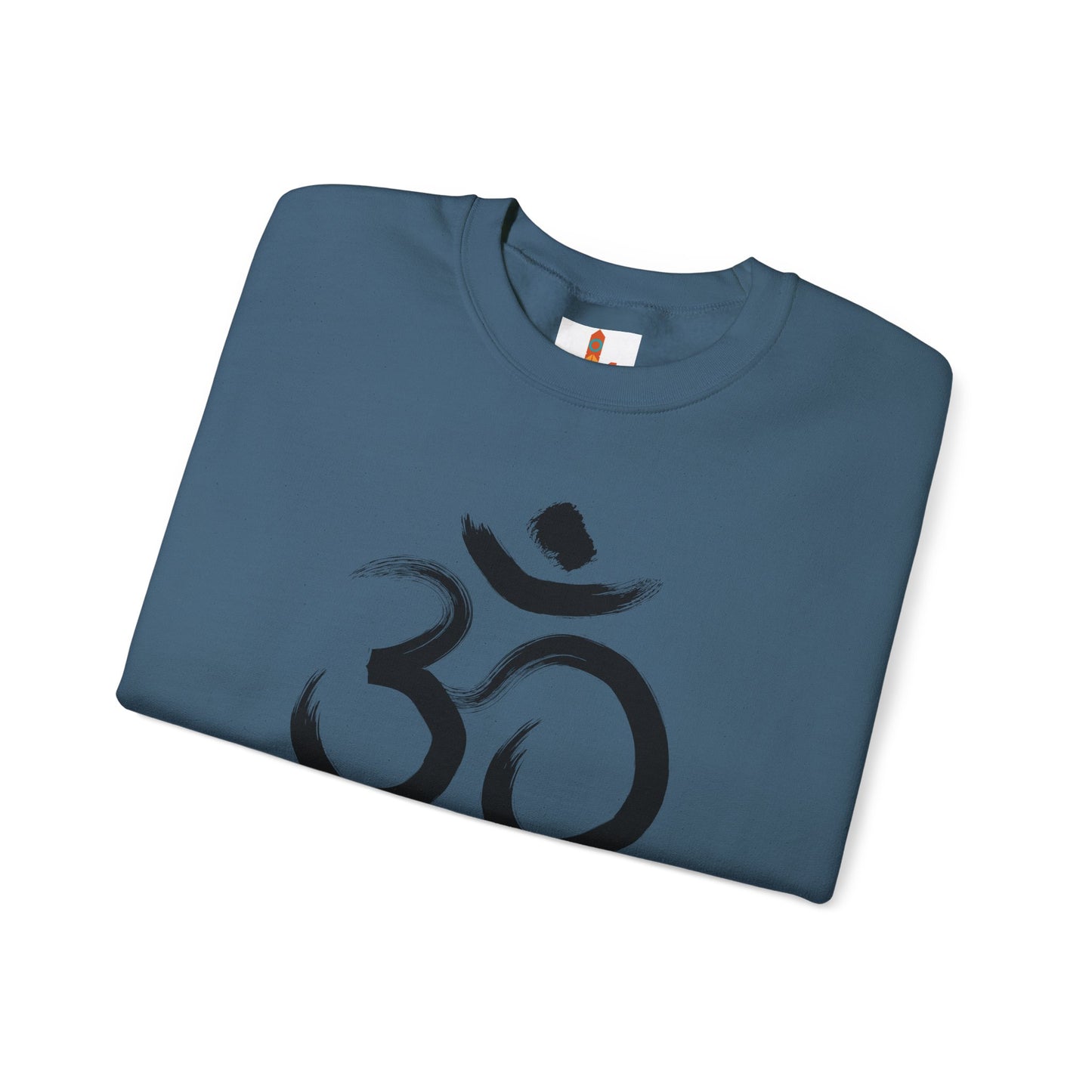 Om Drawing Sweatshirt