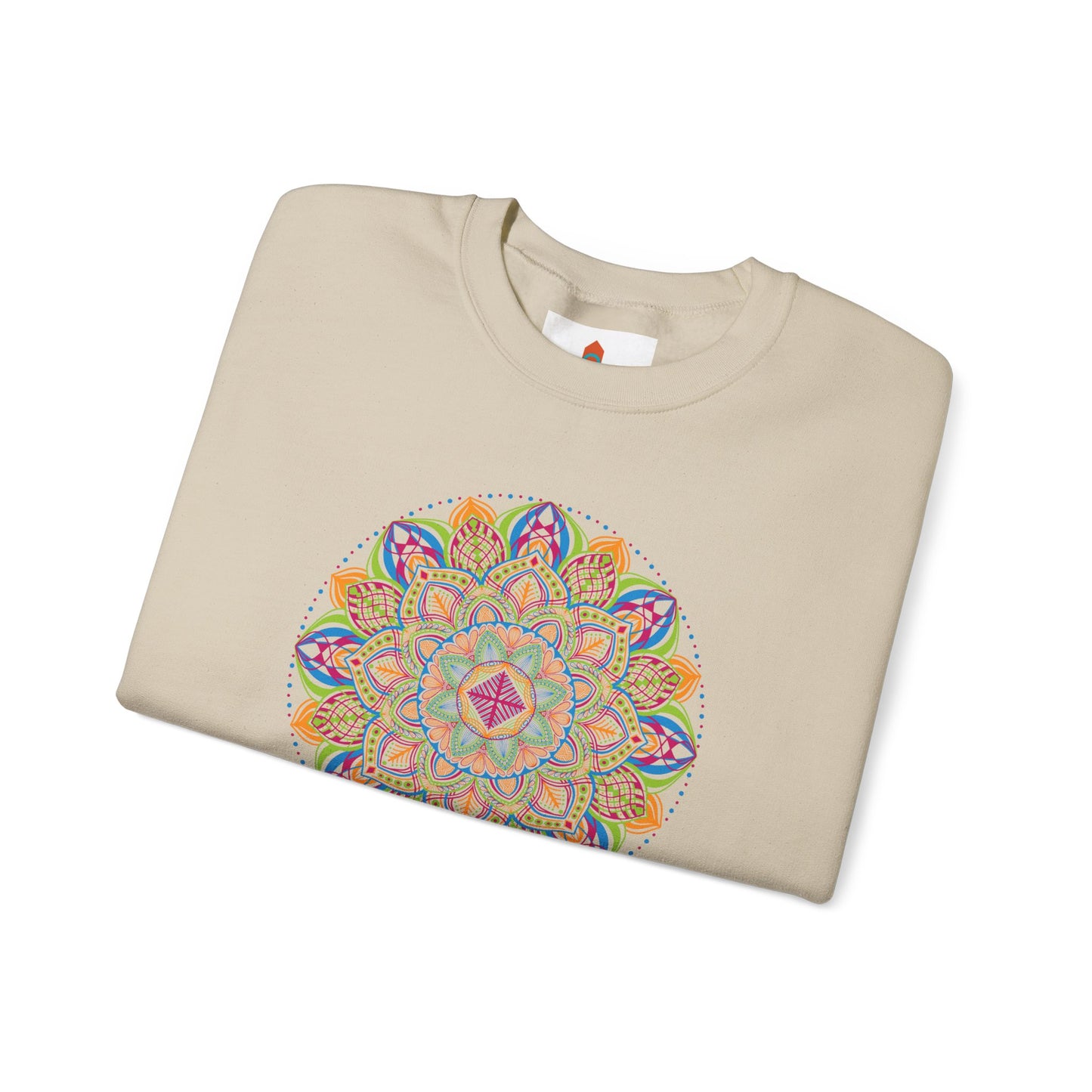 Mandala Art Design Sweatshirt