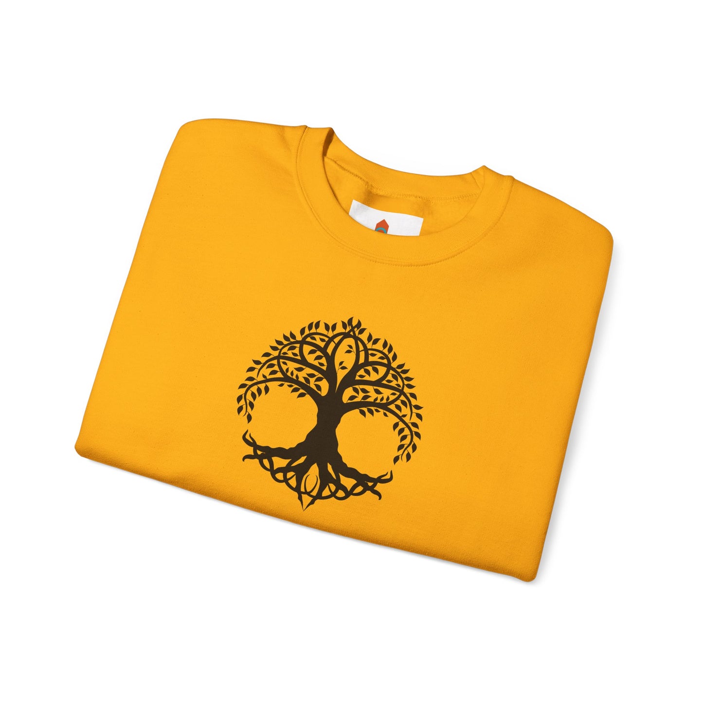 Celtic Tree of Life Design Sweatshirt