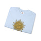 Sun and Moon Design Sweatshirt