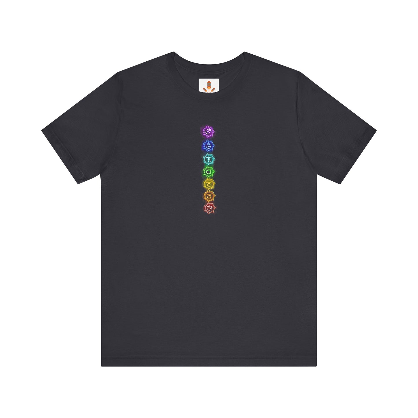 Seven Chakras T-shirt