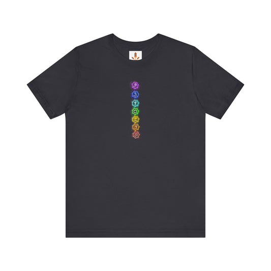 Seven Chakras T-shirt