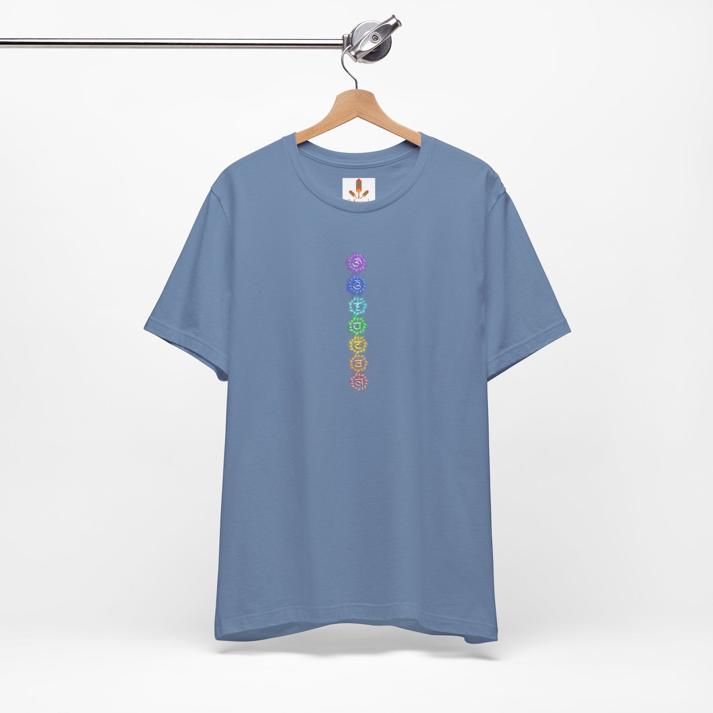 Seven Chakras T-shirt