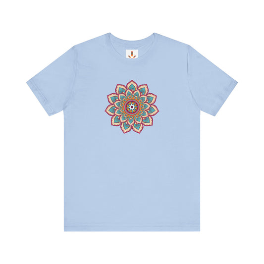 Mandala Art T-shirt