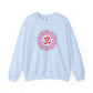Om in Mandala Sweatshirt