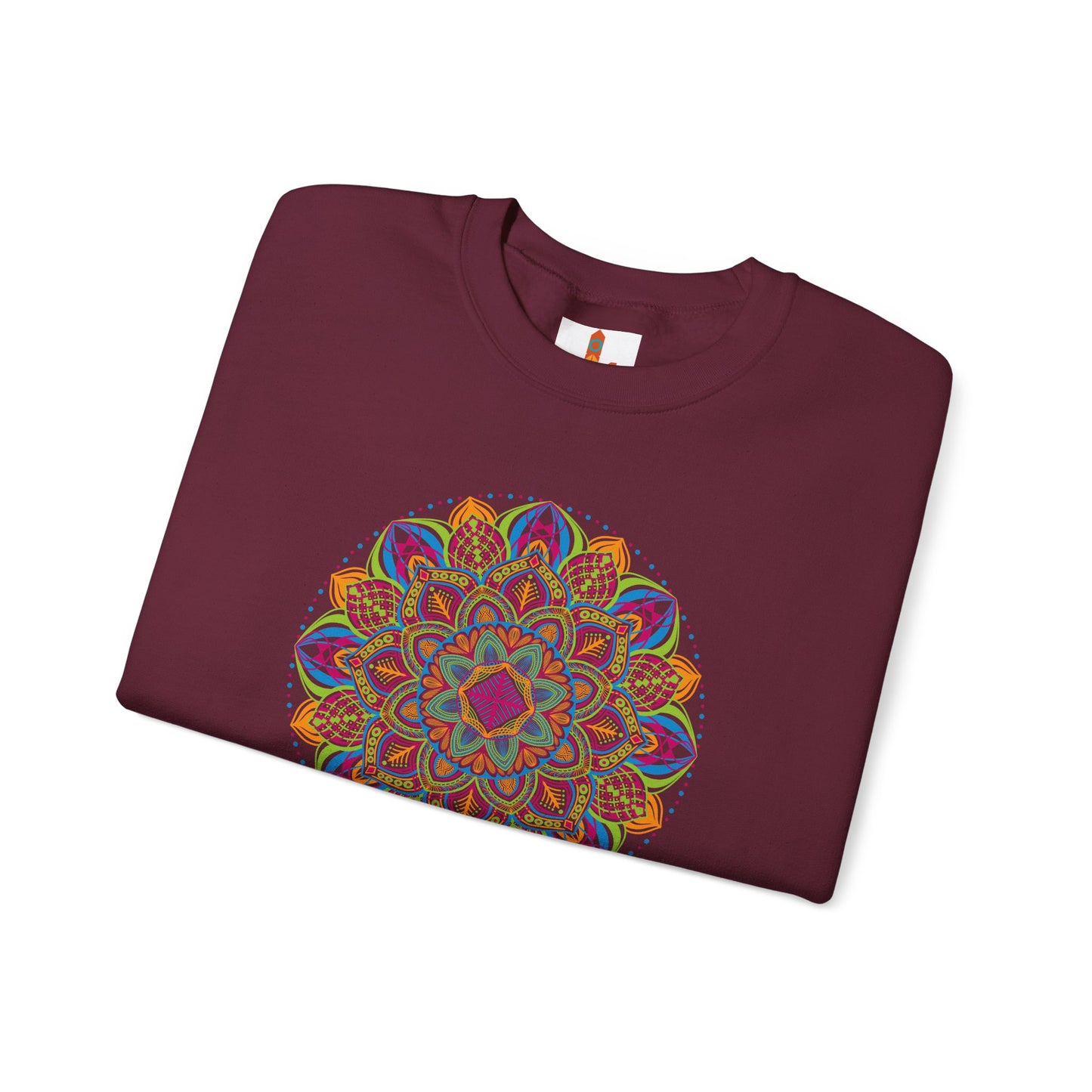 Mandala Art Design Sweatshirt