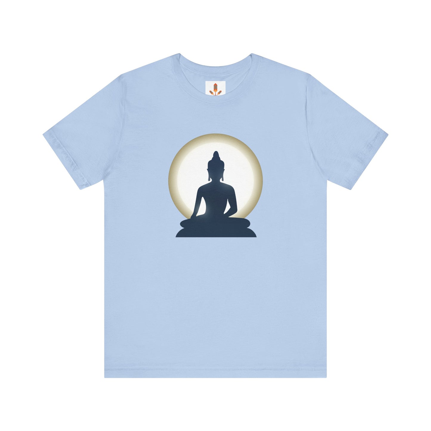 Sitting Buddha T-shirt