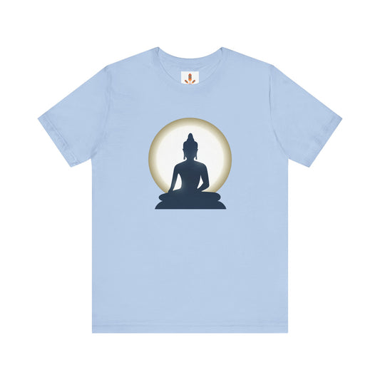 Sitting Buddha T-shirt