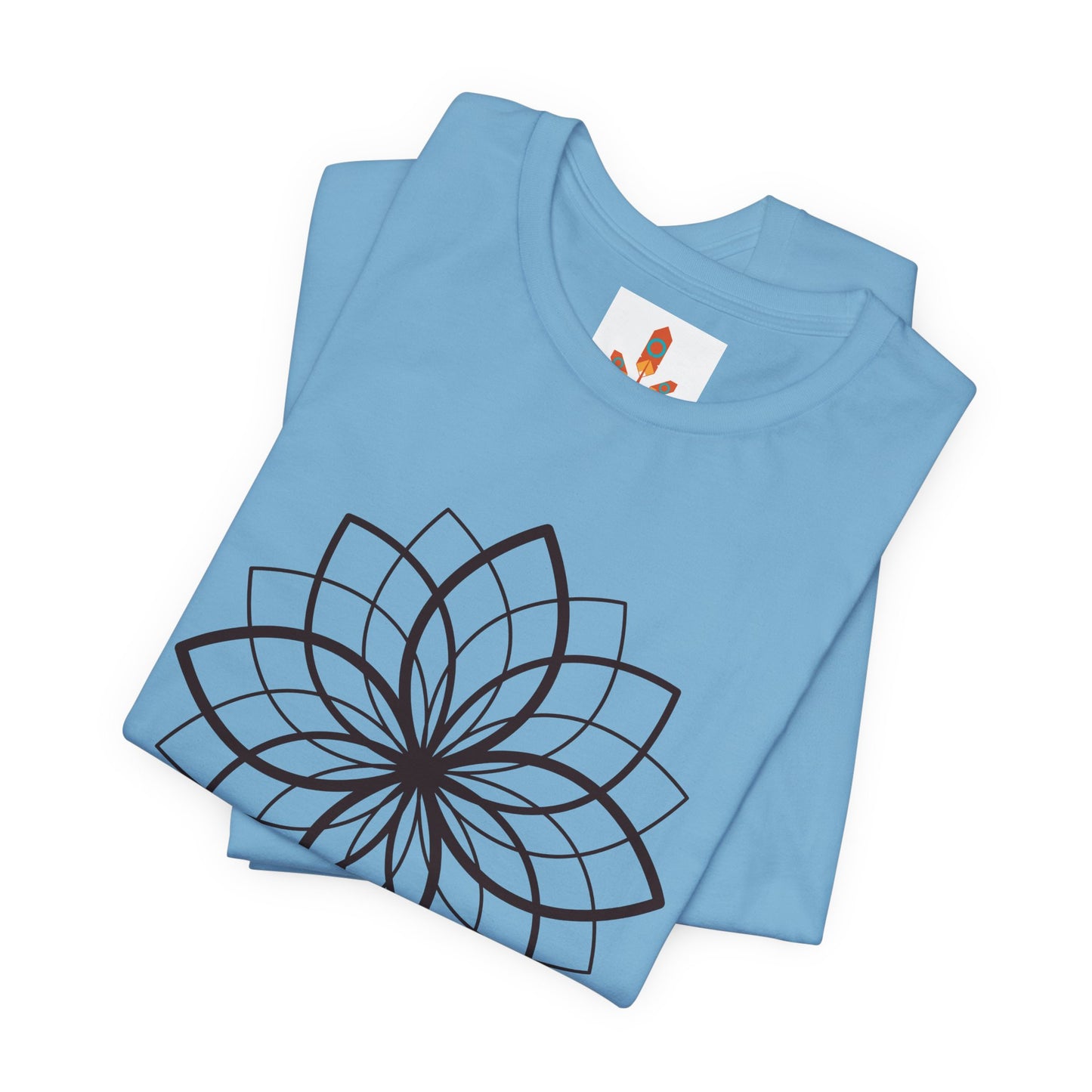 Lotus Flower of Life T-shirt