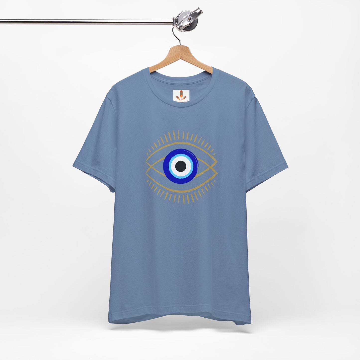 Blue Evil Eye T-shirt