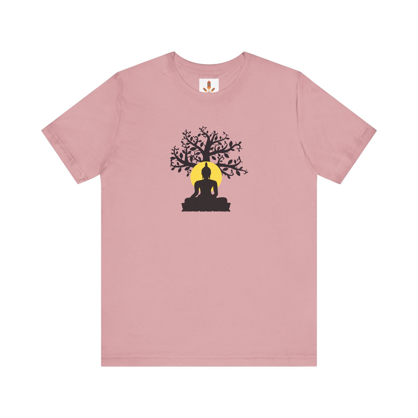 Buddha and Tree of Life T-shirt