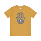 Hamsa Hand with Blue Eye T-shirt