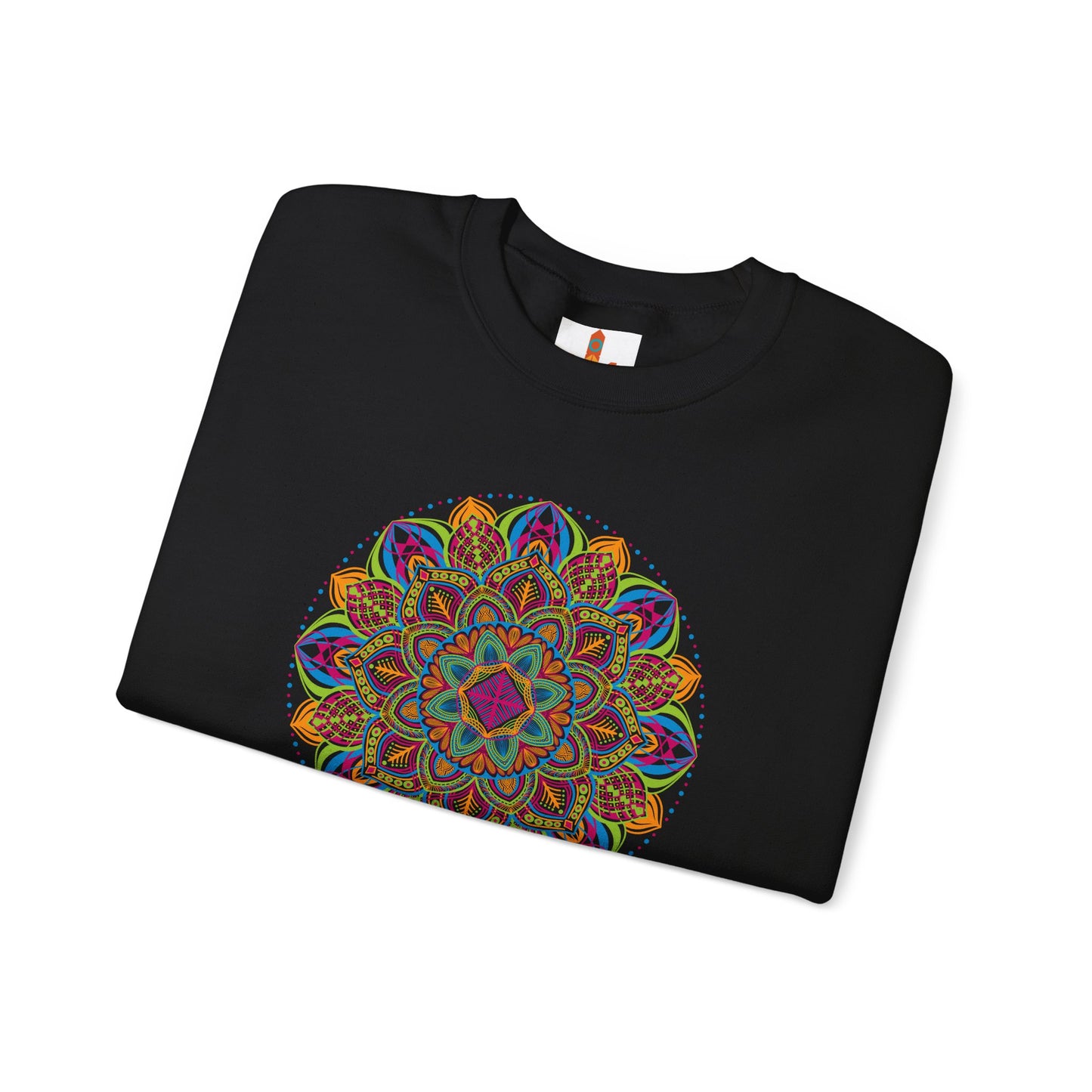 Mandala Art Design Sweatshirt