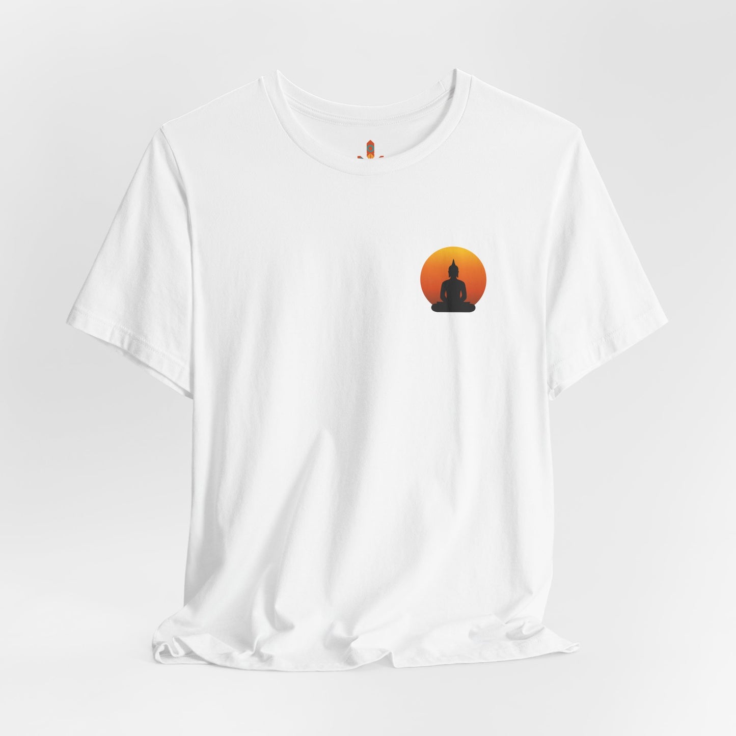 Buddha and the Sun T-shirt