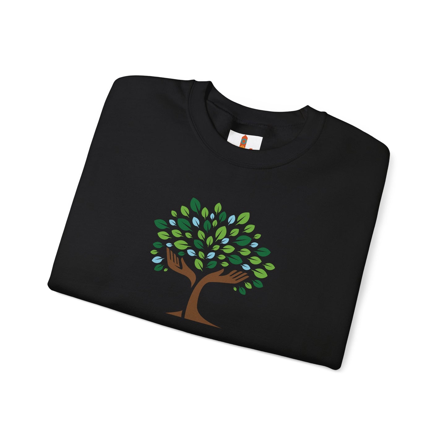 Hands as the Tree of Life Sweatshirt
