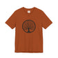 Tree of Life with Circle Design T-shirt