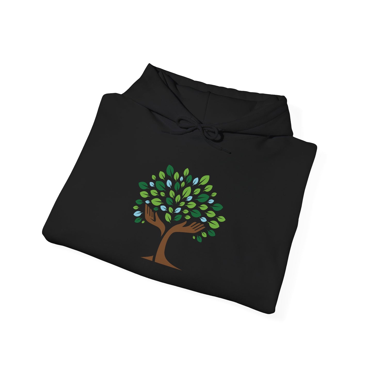 Hands as the Tree of Life Hoodie