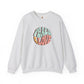 Peace and Love Sweatshirt