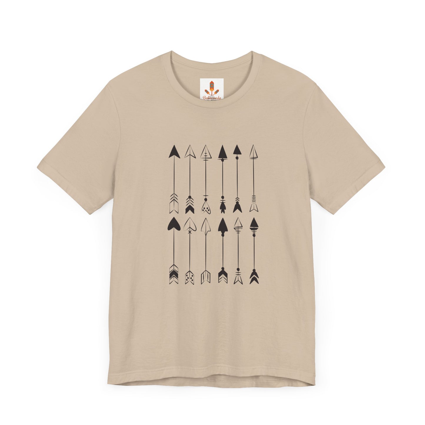 Different Arrows T-shirt