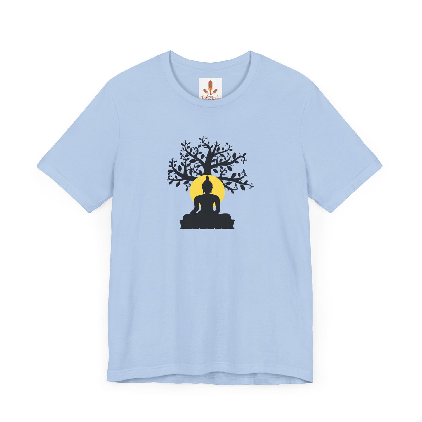 Buddha and Tree of Life T-shirt