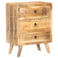 Rustic Mango Wood Sideboard