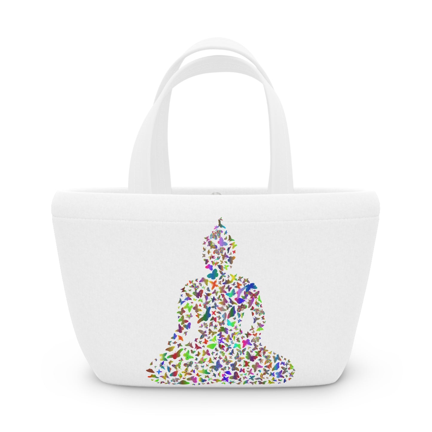 Colorful Buddha Design Bag