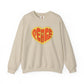 Peace in Heart Design Sweatshirt