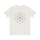 Minimalistic Flower of Life T-shirt