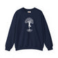 Woman as Tree of Life Sweatshirt