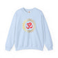 Golden Mandala Om Sweatshirt