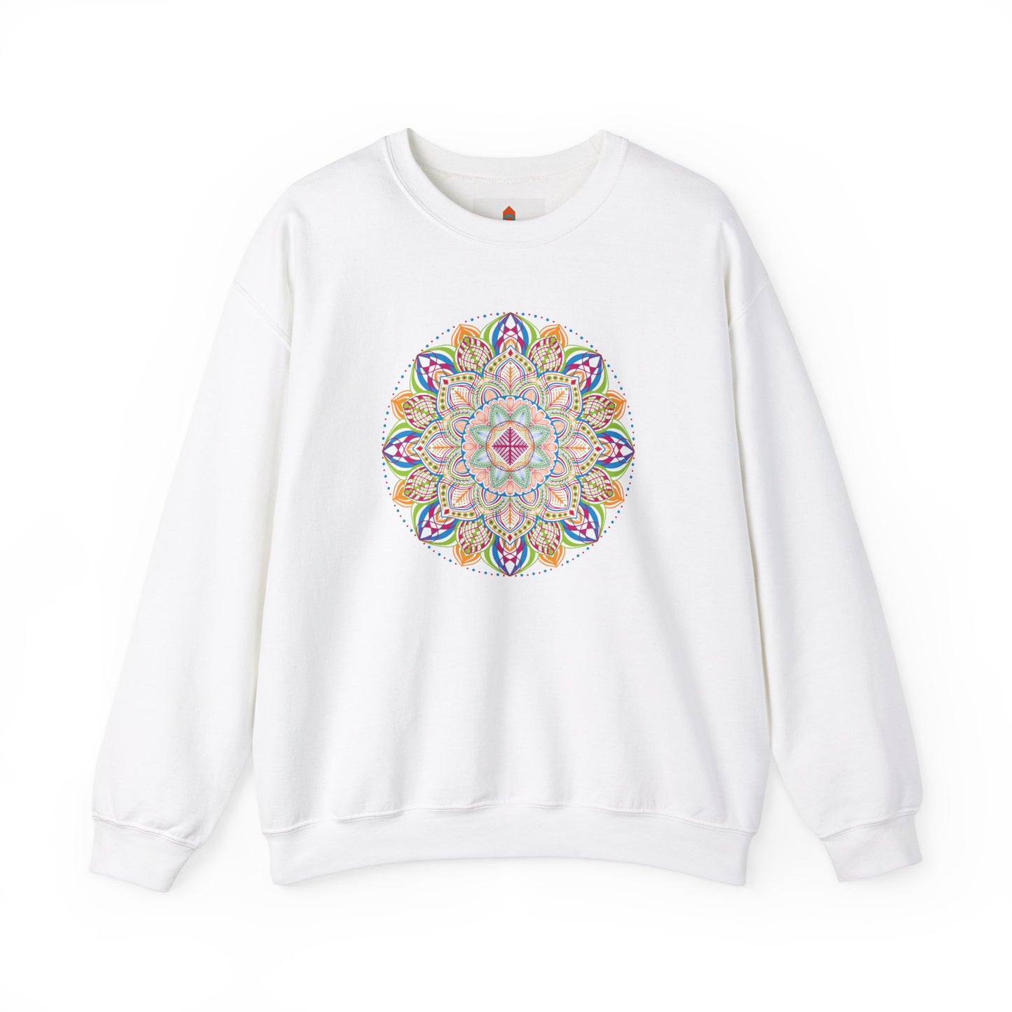 Mandala Art Design Sweatshirt