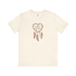 Heart Dream Catcher T-shirt