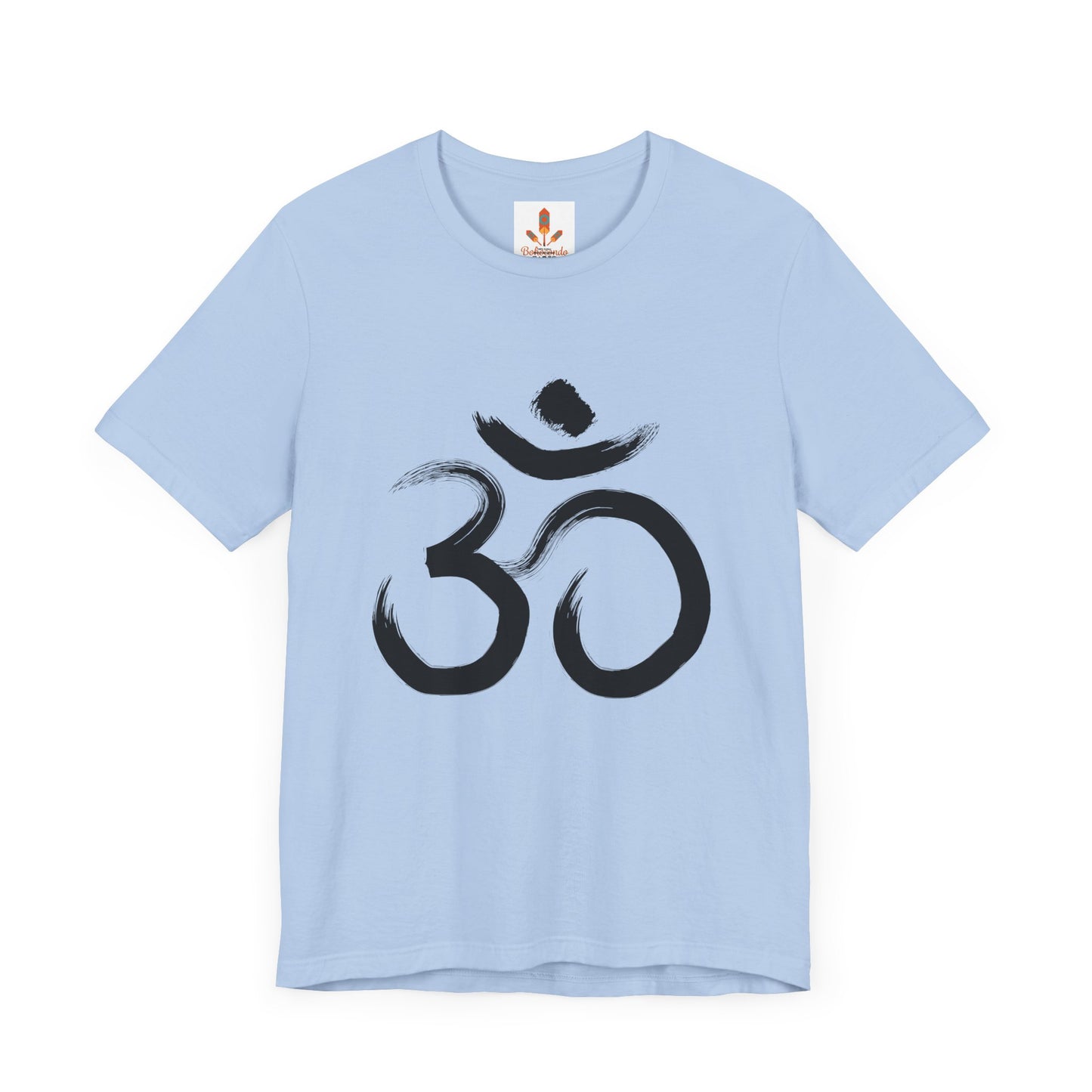 Om Drawing T-shirt