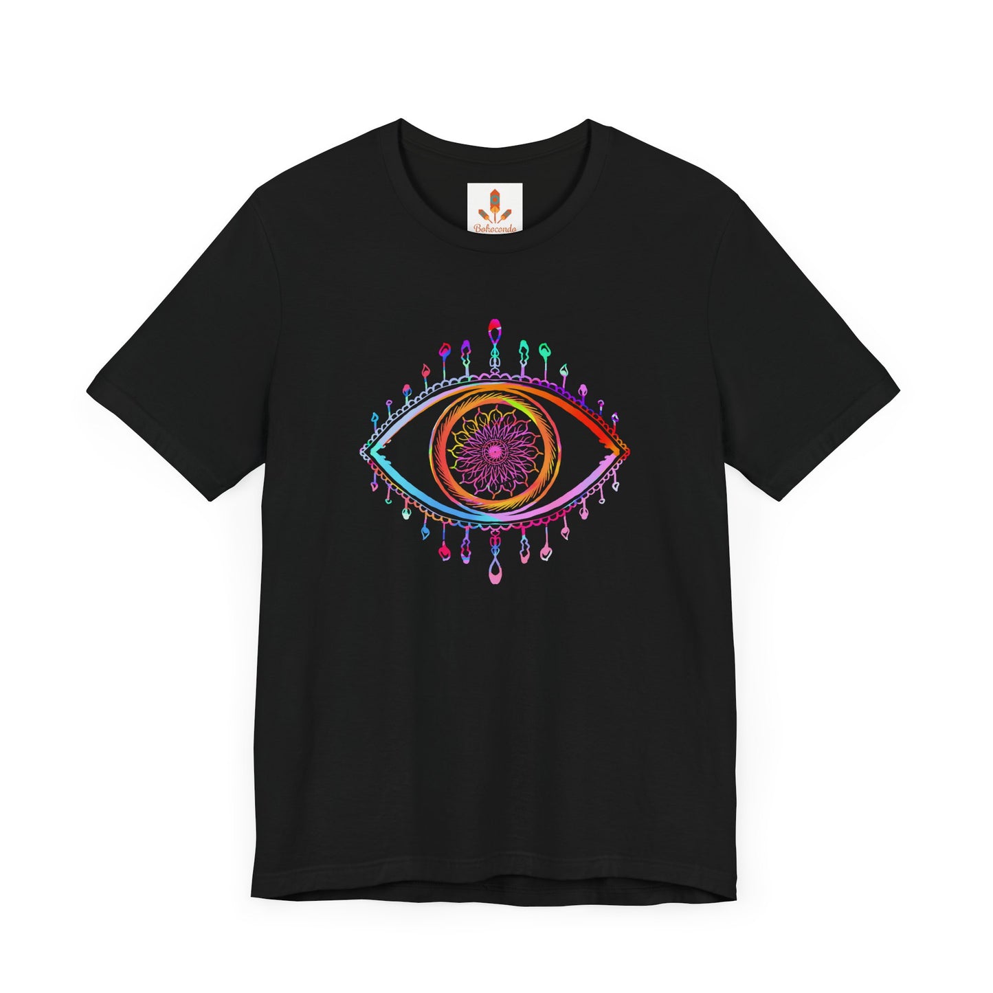 Evil Eye Art T-shirt