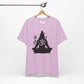 Meditating Buddha with Om T-shirt