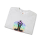 Sacral Chakra Design Sweatshirt