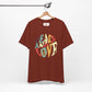 Peace and Love Design T-shirt