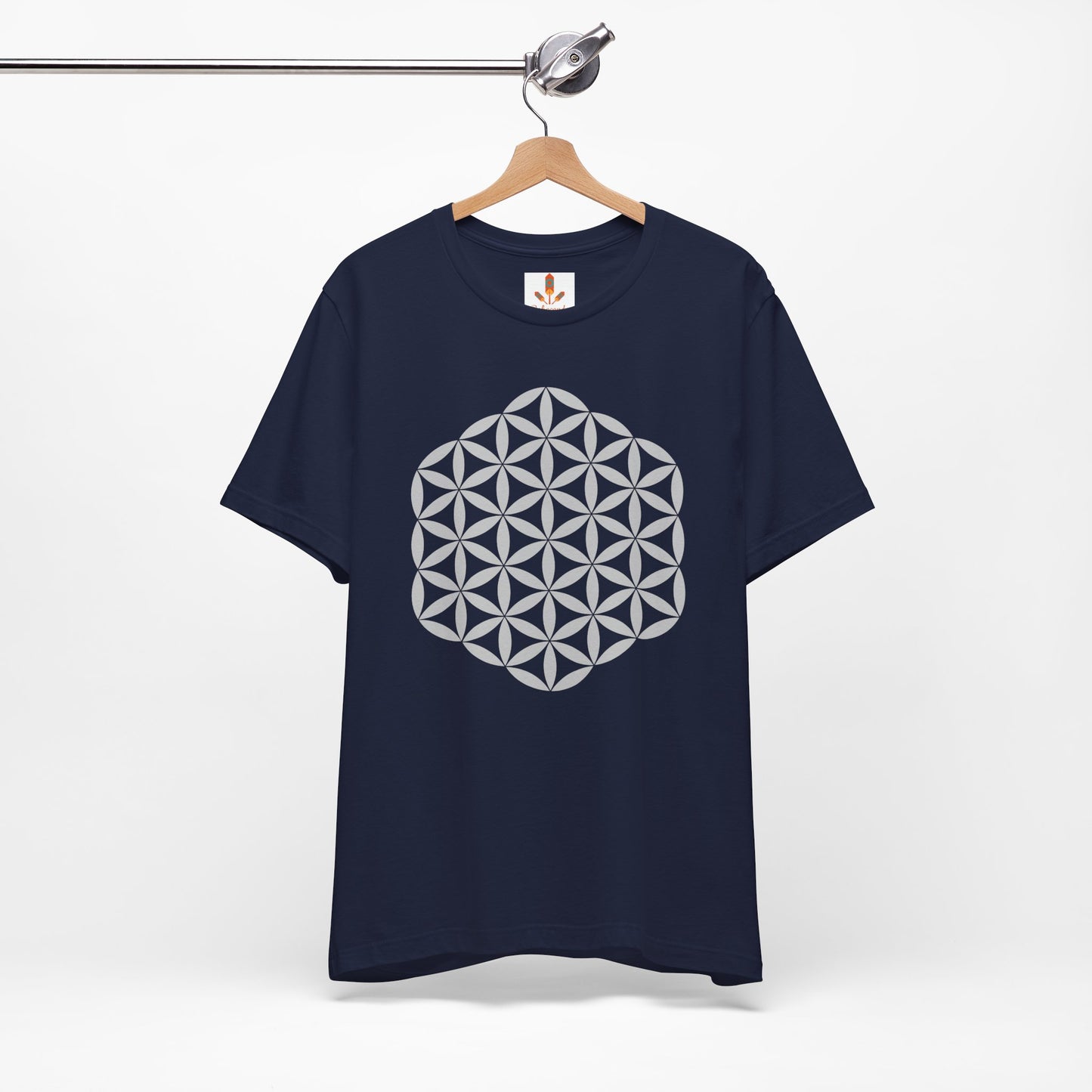 Flower of Life Symbol T-shirt