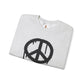 Peace Sign Graffiti Sweatshirt