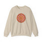 Geometric Mandala Sweatshirt