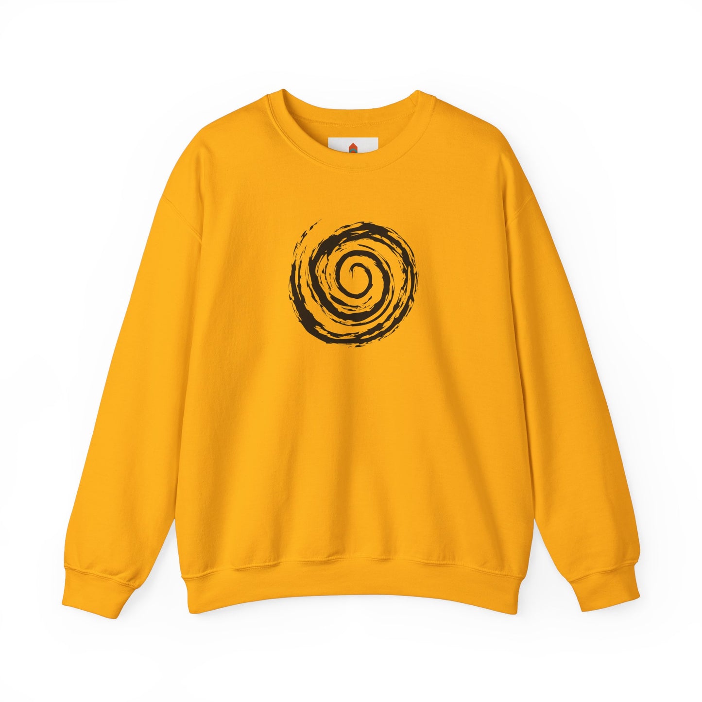 Spiral of Life Art Sweatshirt