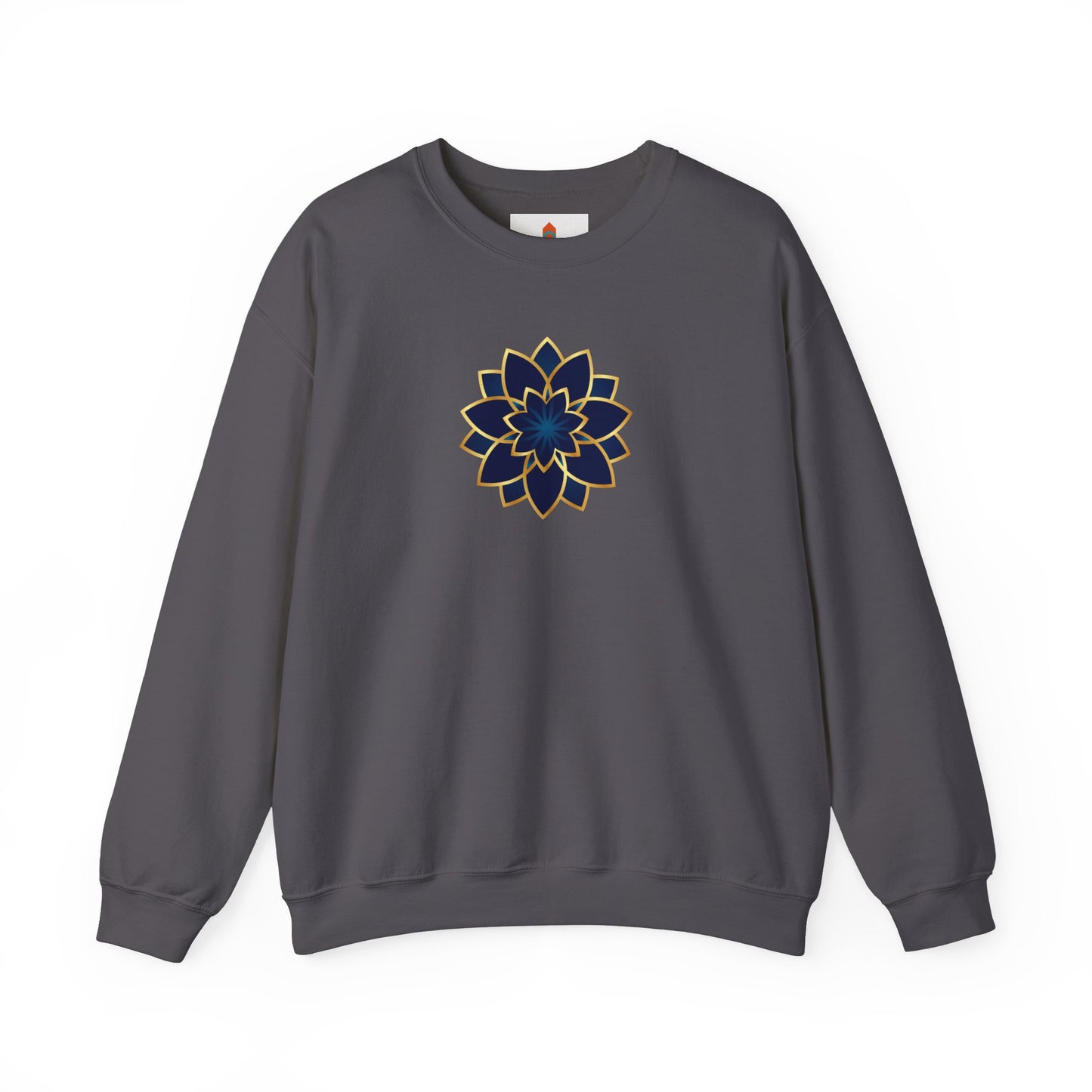 Mandala Flower Sweatshirt