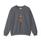 Om Pattern Design Sweatshirt