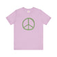Green Peace Sign T-shirt