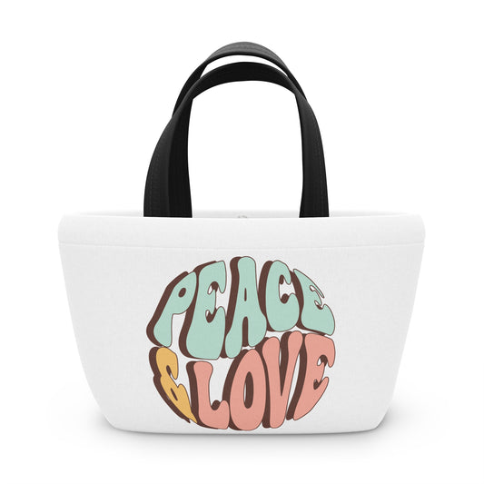 Peace and Love Bag