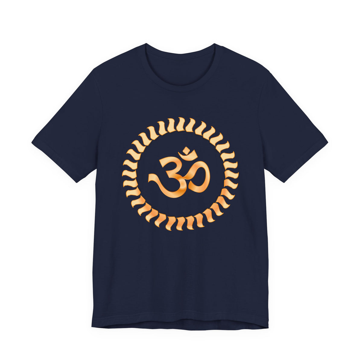 Om in Golden Sun T-shirt (NEW)