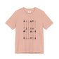 Different Arrows T-shirt