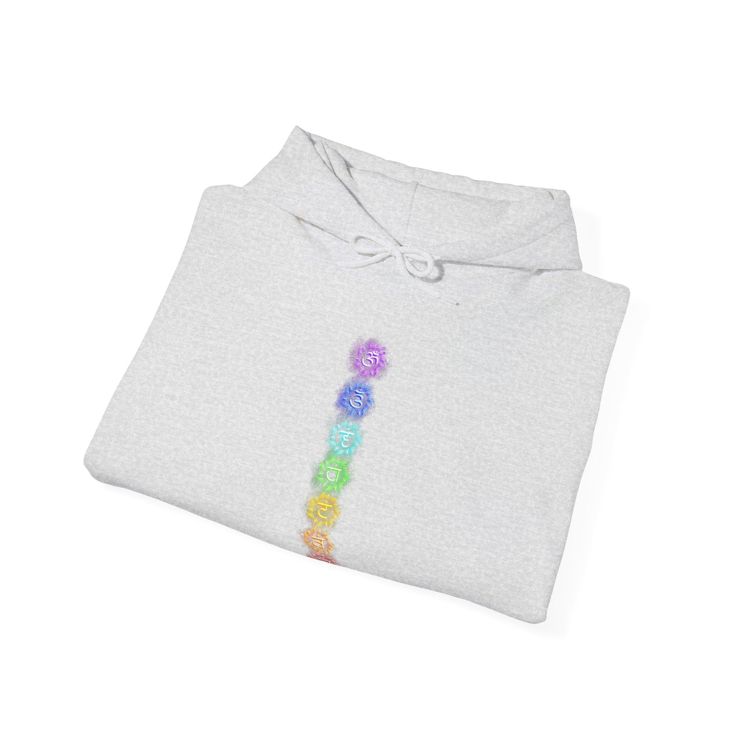 Seven Chakras Hoodie