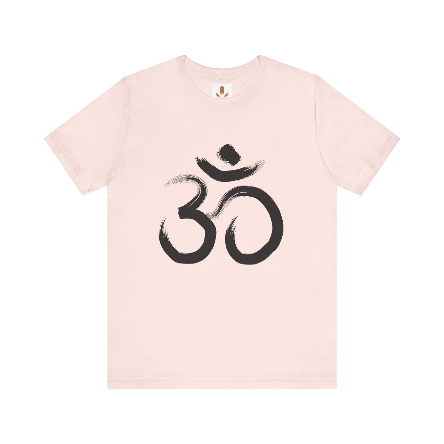 Om Drawing T-shirt